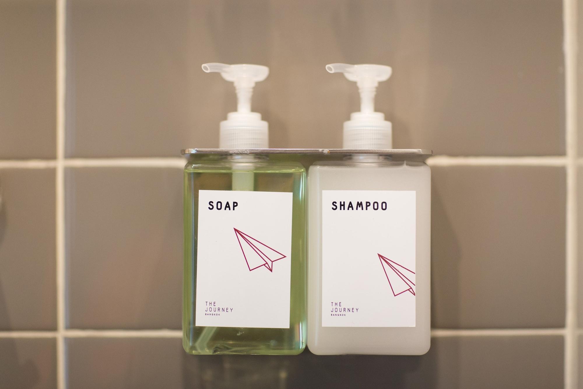 ザ ジャーニー ホテル バーンナー【SHA Plus+認定】 サムットプラーカーン エクステリア 写真